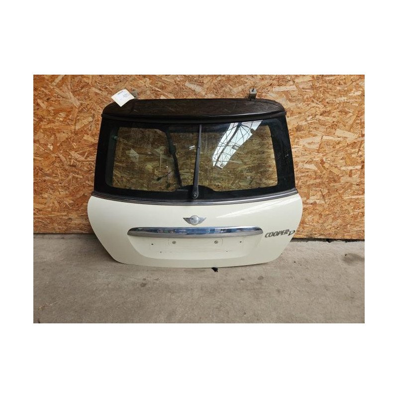 Malle/hayon Arriere Mini Mini 2 R56 Phase 1 (1)